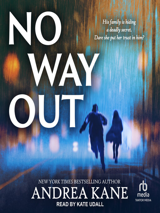 Title details for No Way Out by Andrea Kane - Wait list